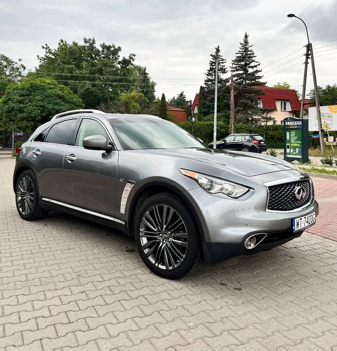 Infiniti QX70 AWD GT Premium