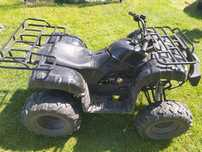 Quad Hummer  200