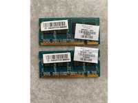 Pamięć Ramaxel 2X 1GB 1rx8 PC2-6400U-666 LF