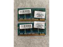 Pamięć RAM Ramaxel 2X 1GB 1rx8 PC2-6400U-666 LF