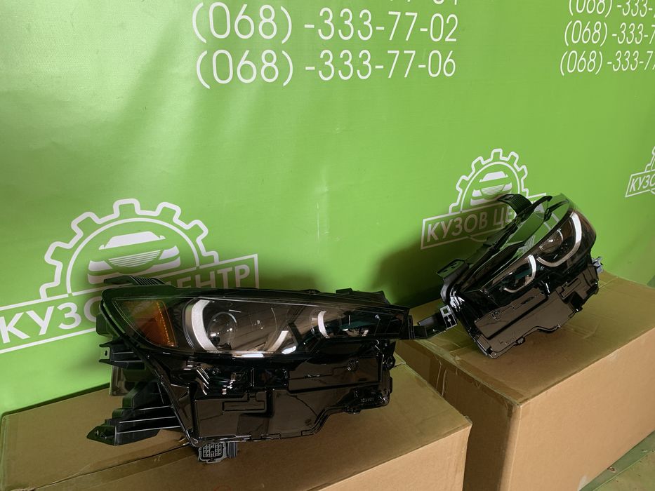 Фара фари Mazda CX-50 2022 - 2025 в НАЯВНОСТІ cx 50 фары led