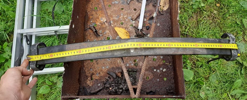 Листи ресор для прицепів ресора причепа