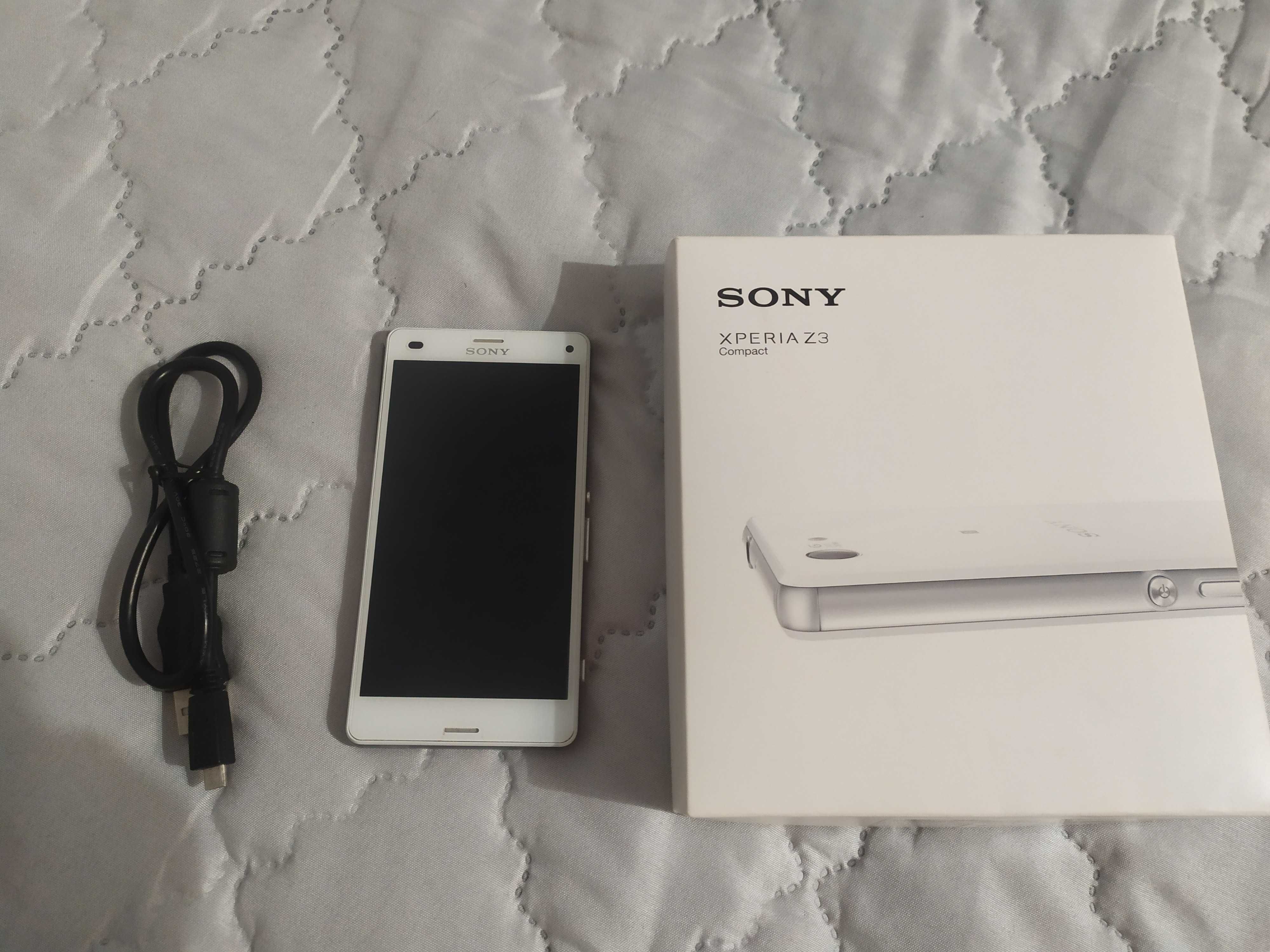 sony xperia z3 smartfon