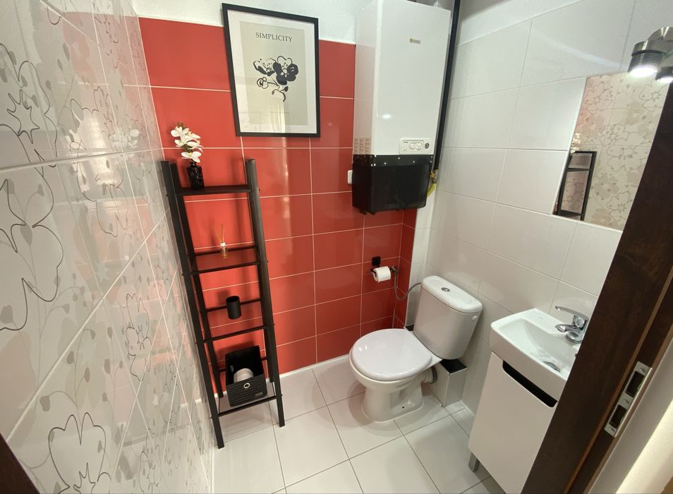 Mieszkanie dwupoziomowe 60 metrów Centrum Grodzisk Mazowiecki