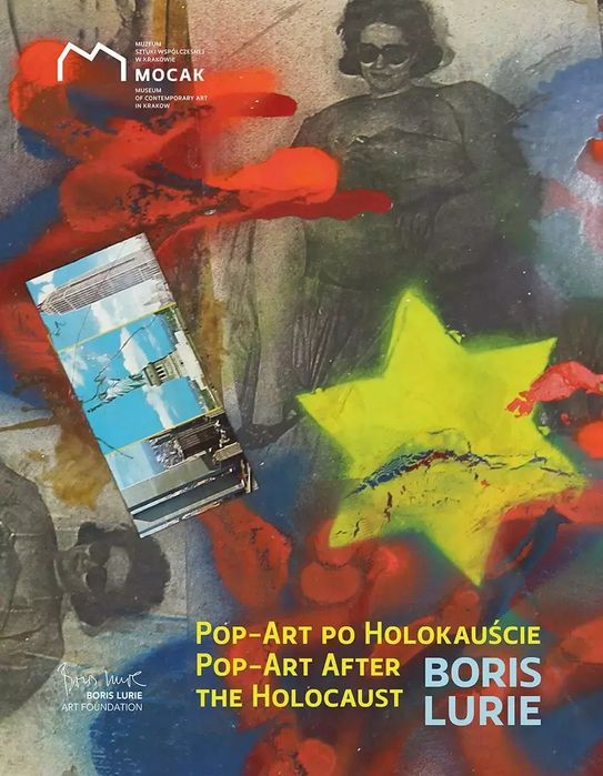 Pop-art po Holokauście. MOCAK. Nowy Produkt