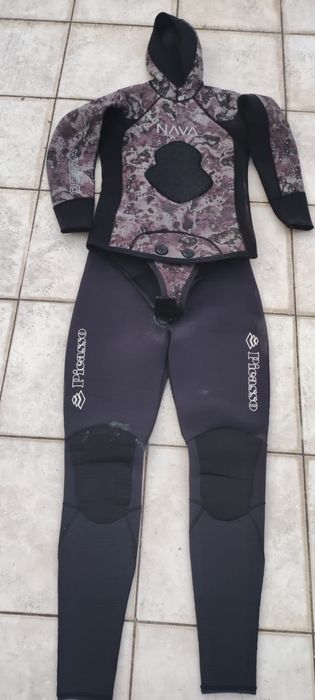 Fato Caça Submarina