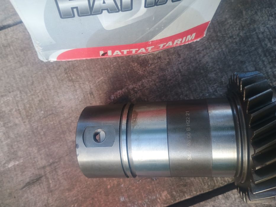 Tuleja z kołem zębatem Z-29 Ursus serii H Polmot