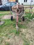 Betoniarka 250L 380 V