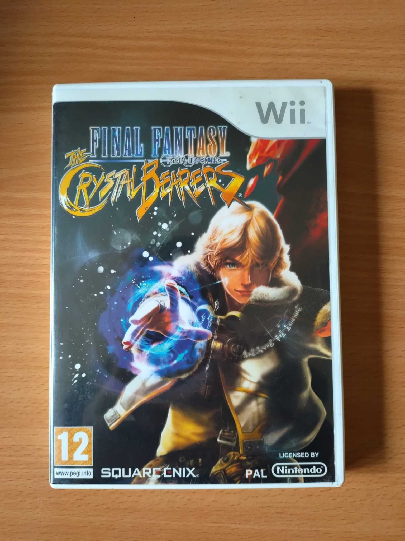 Final Fantasy Crystal Chronicles : The Crystal Bearers - Wii