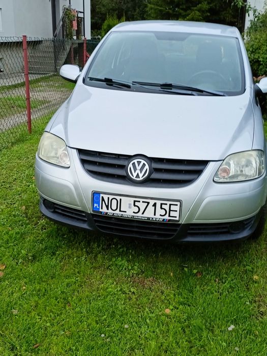 Volkswagen Fox 2005