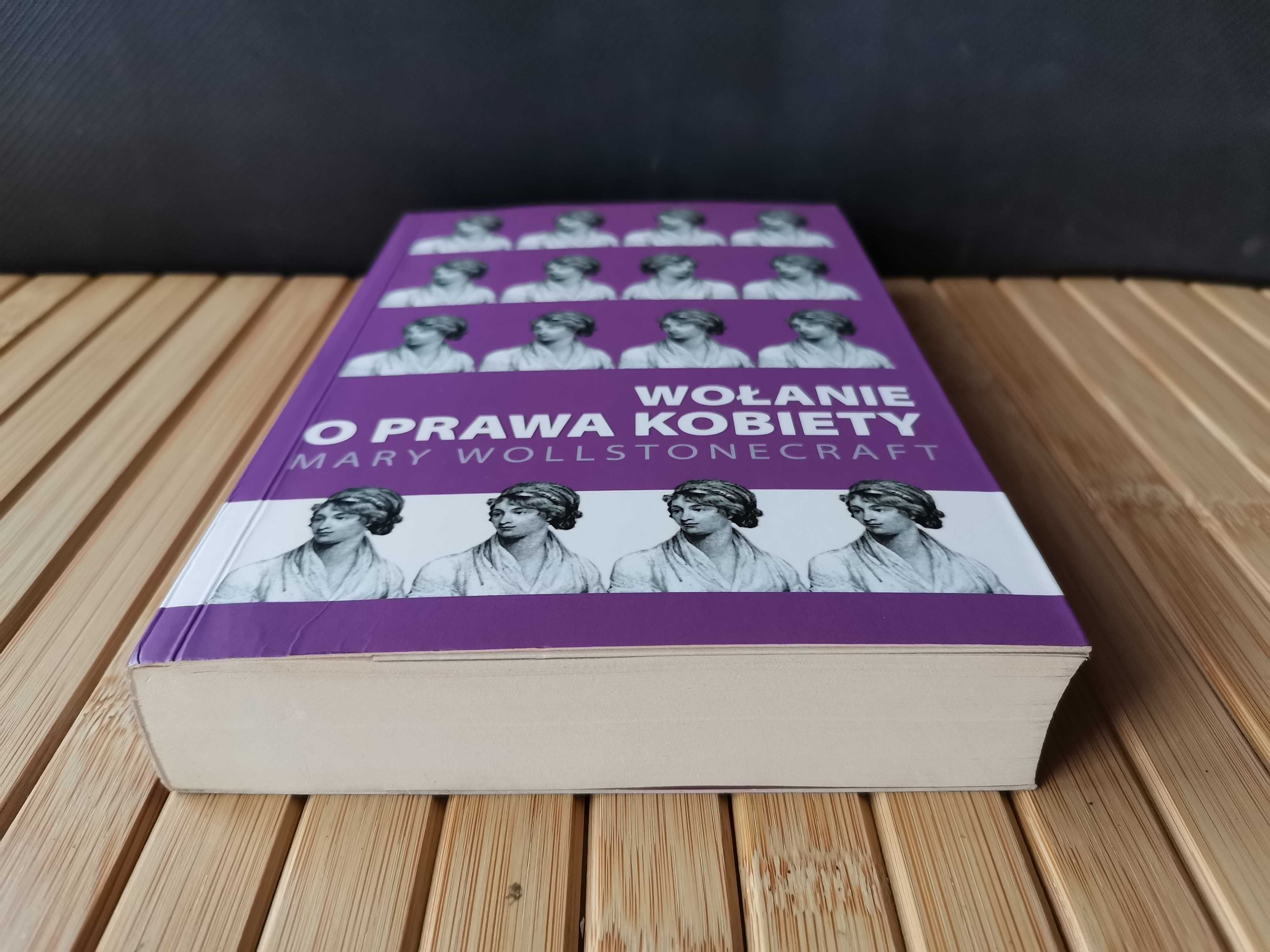 Wollstonecraft Wołanie o prawa kobiety Real foty