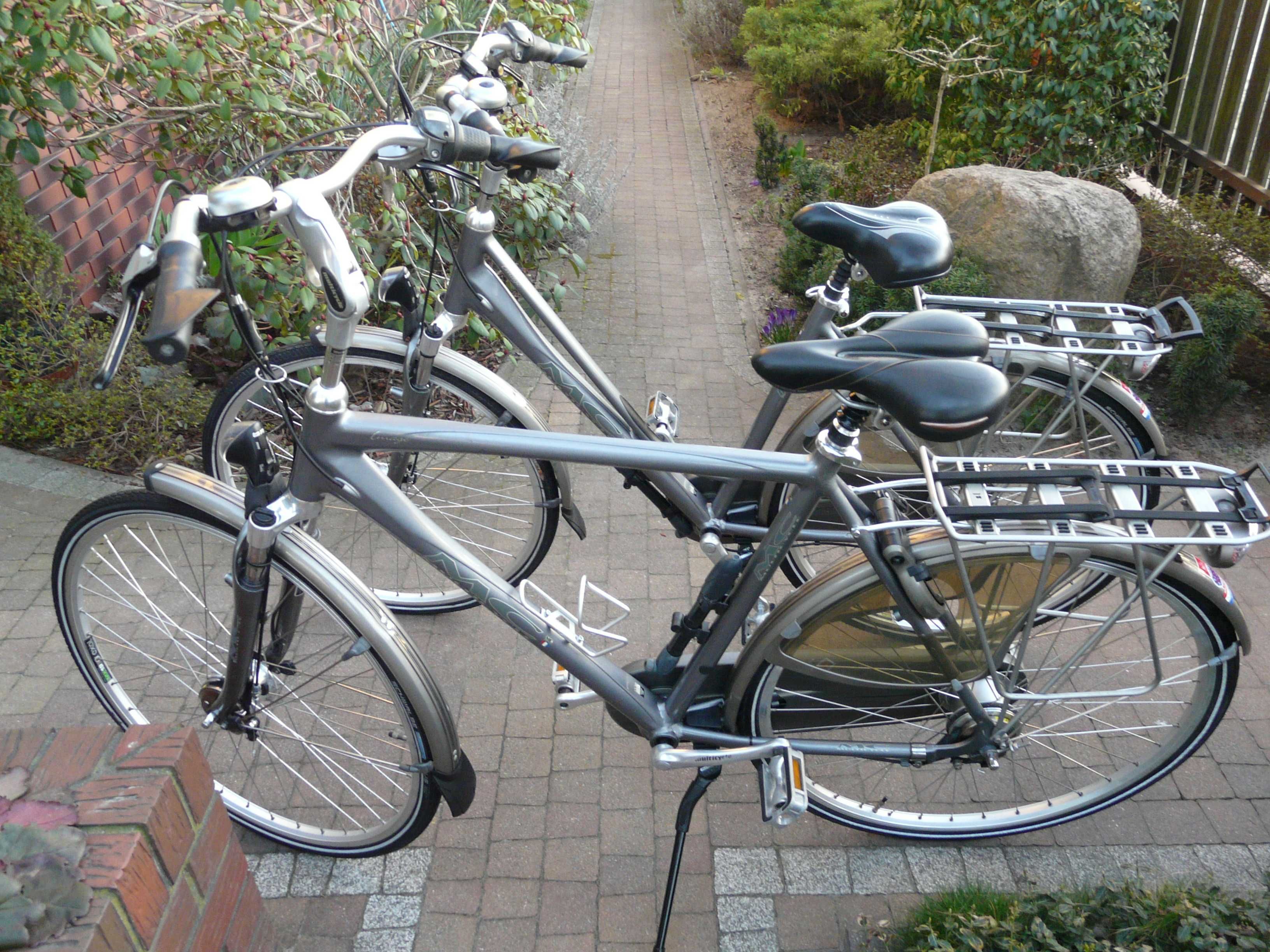 Rower miejski MC Multi Cycle Image  PARA 28"/53 i 57 - Niderland