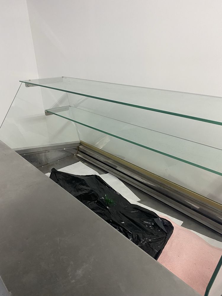 balcao frigorifico (vitrine)