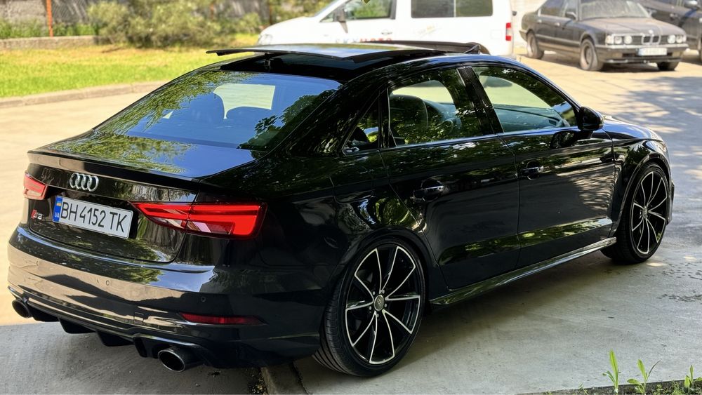 Audi a3 S-line