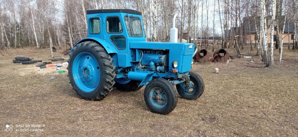 Трактор т 40 лтз трактор
