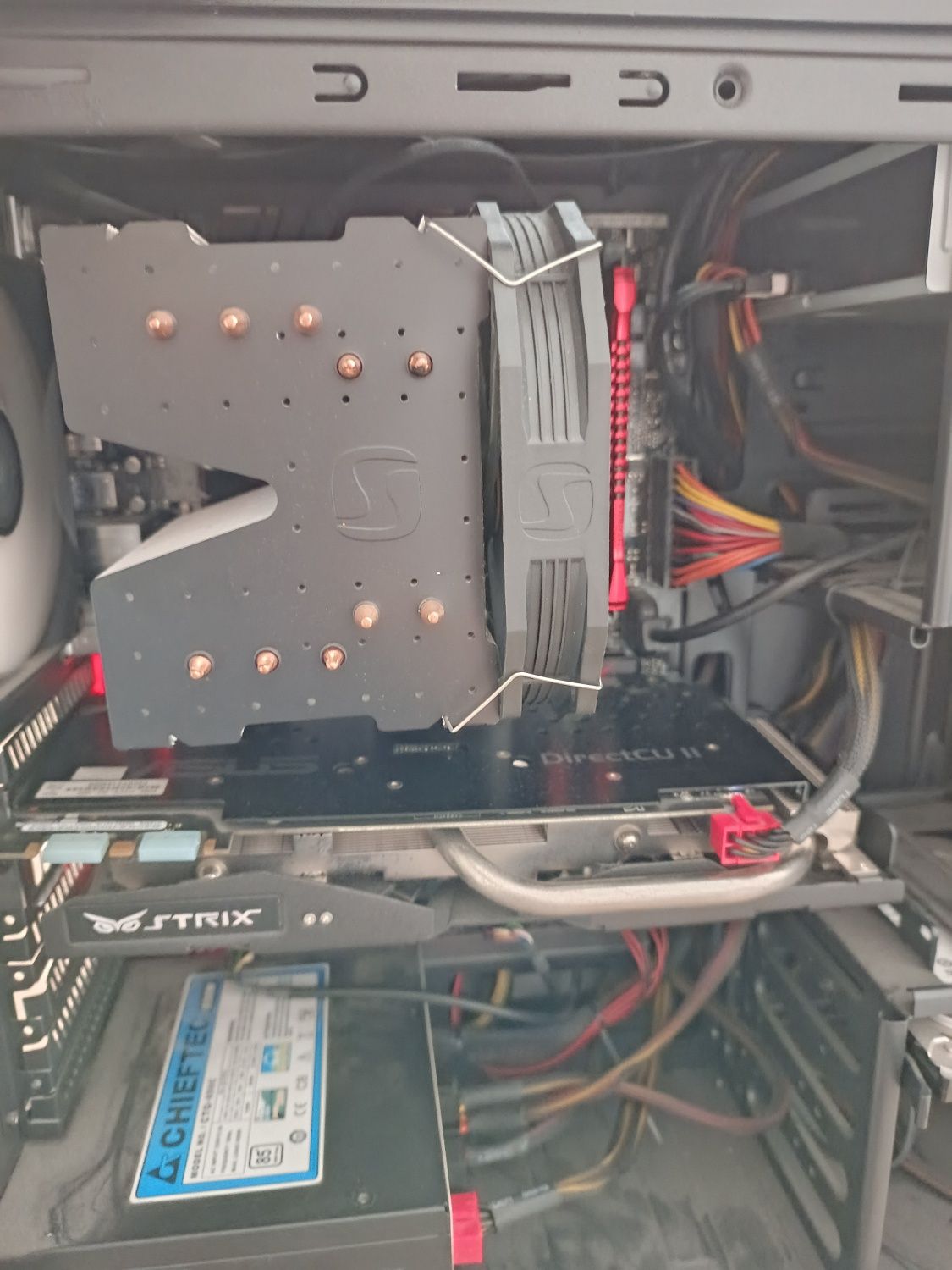 Komputer do gier i5 4690k gtx 970