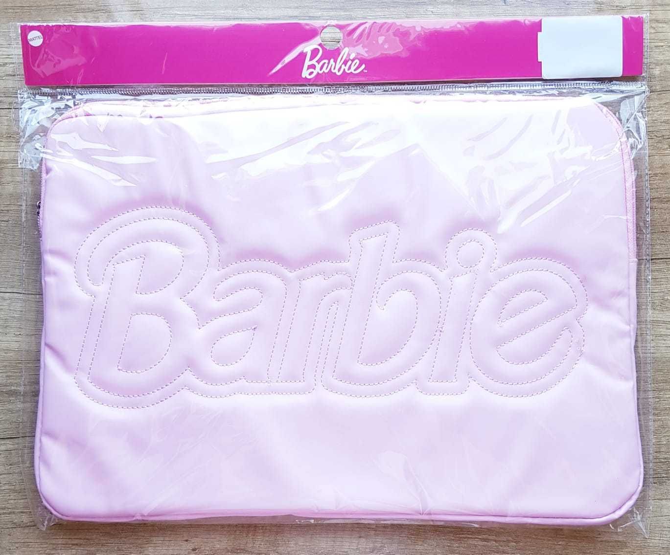 BARBIE Pokrowiec Torba Etui tablet laptop do 15 i 14 cala prezent