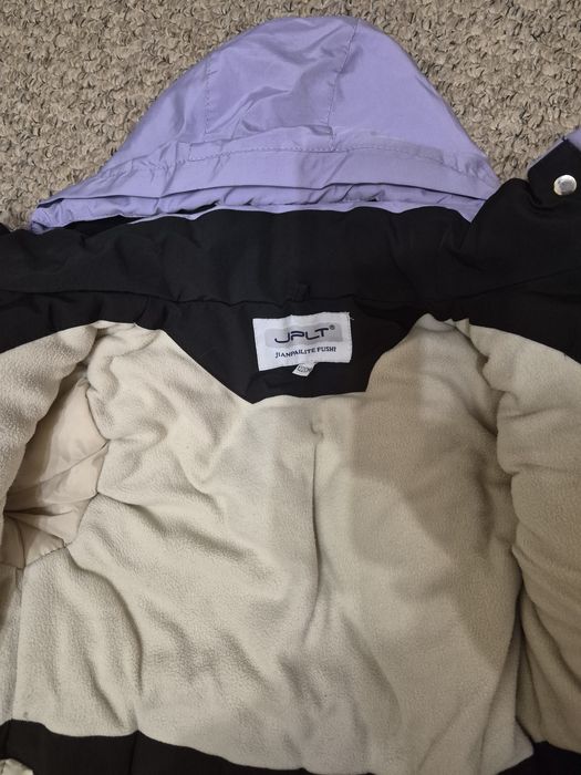 Куртка зимова для дівчинки