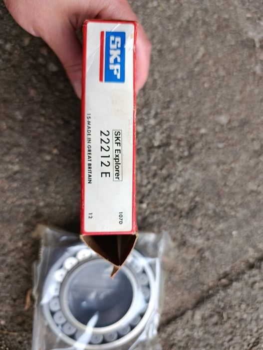 Łożysko SKF 22212 E leżak magazynowy
