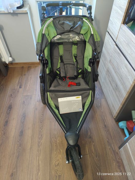 Wózek sportowy Bob revolution pro