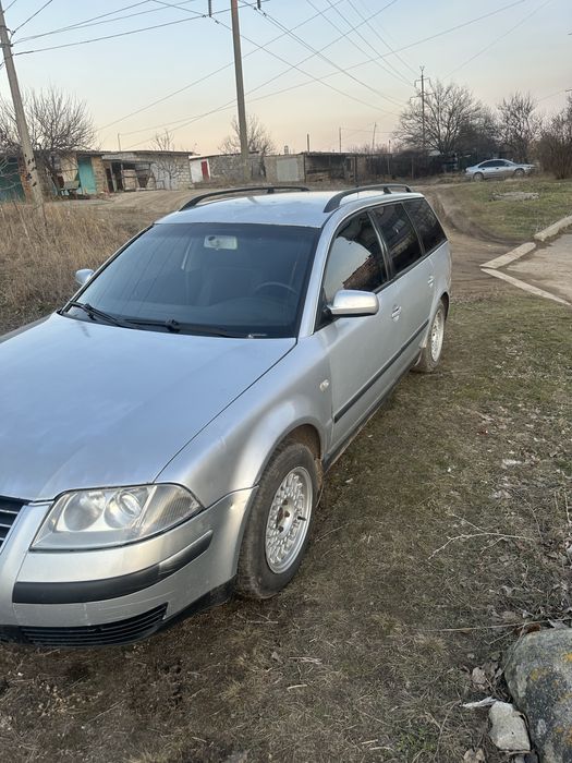 Volkswaden Passat 1.9tdi універсал