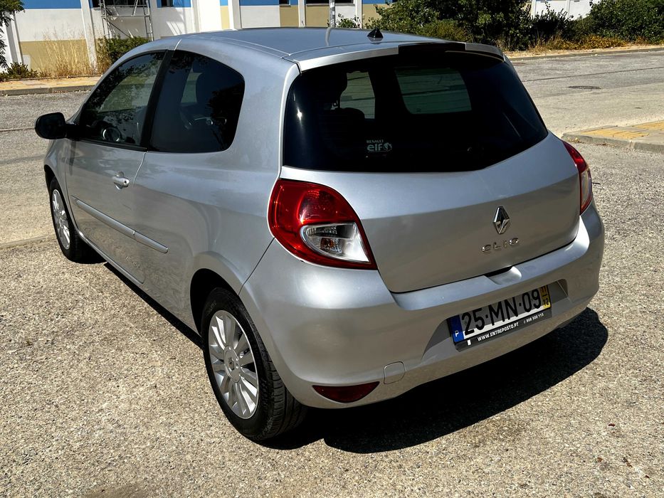 Renault Clio 1.2  2011