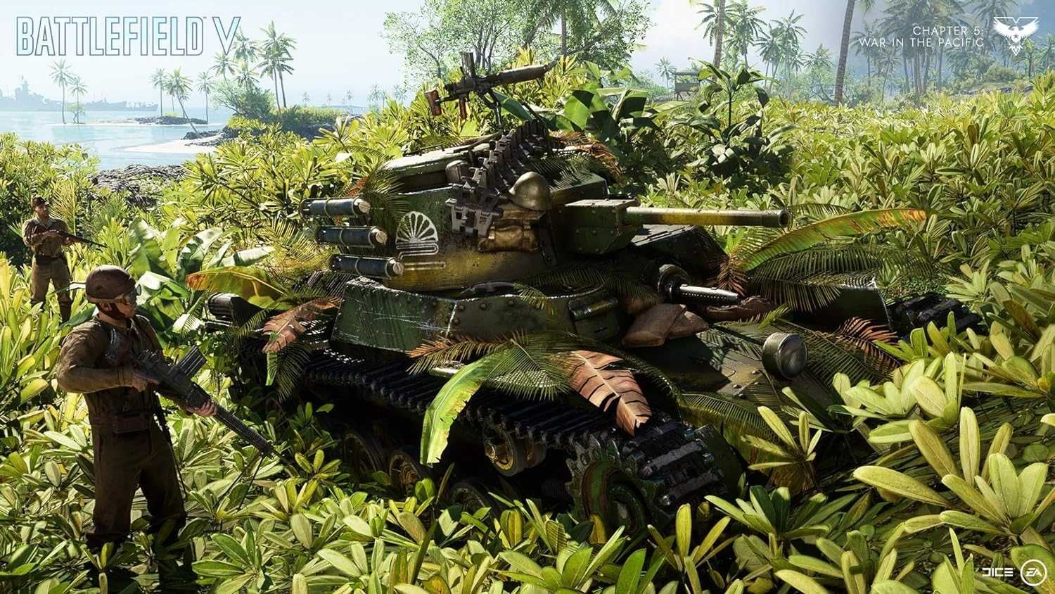 Battlefield V PS4 / PS5 - strzelanka wojenna, PL DUBBING