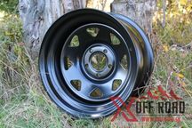 Felga off road jeep 17x8 ET: +20 5x127