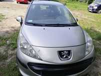 Peugeot 207 1.4 B 2007 R części