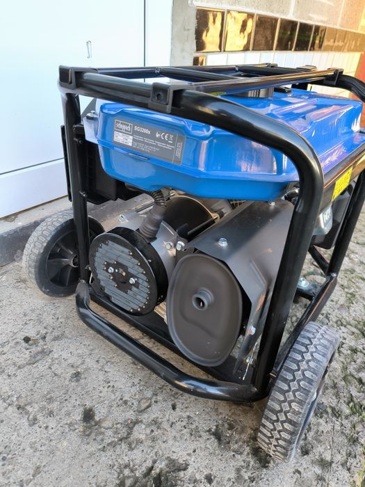 Генератор Scheppach SG3200X