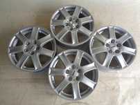 FELGI RIAL 16 VW SKODA SEAT AUDI 5X112 6J ET50