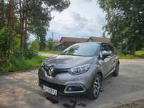 Renault Captur 2017 0.9 TCe 90KM  159tys. km - zadbany i doinwestowany