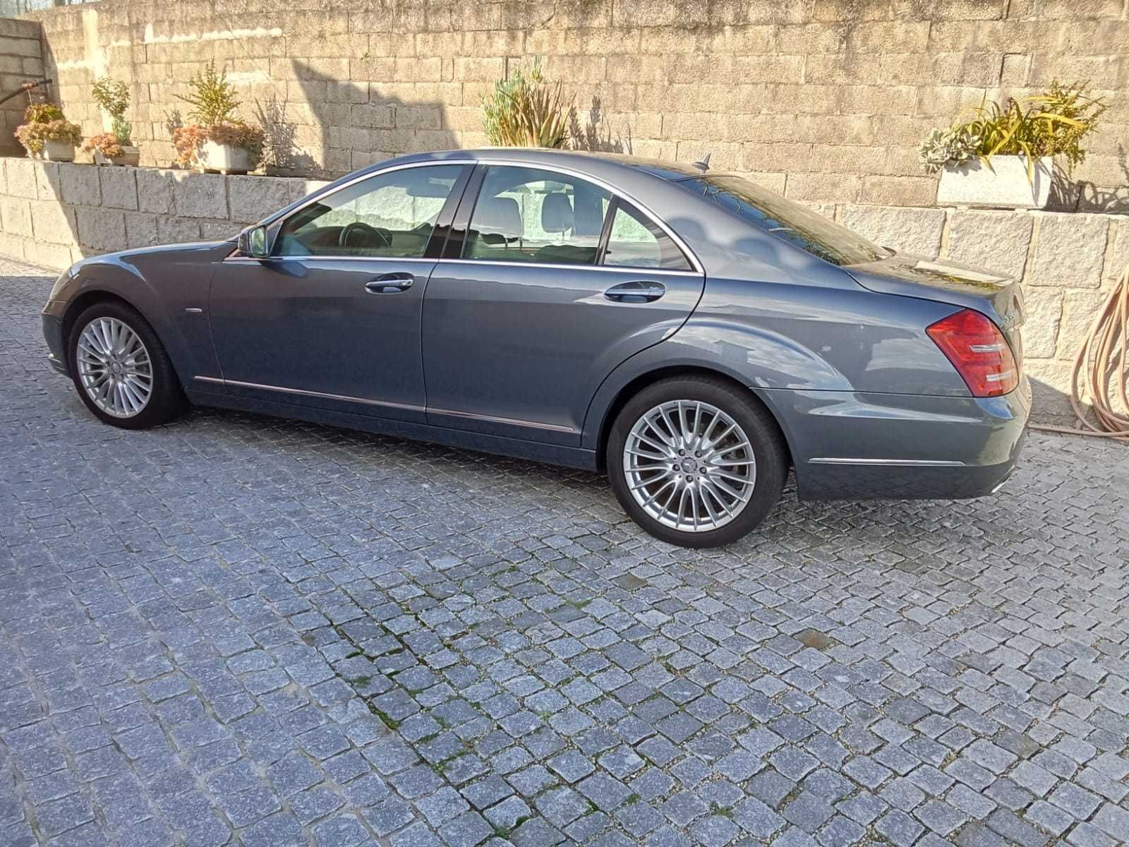 Mercedes S350 CDI 95.000km's