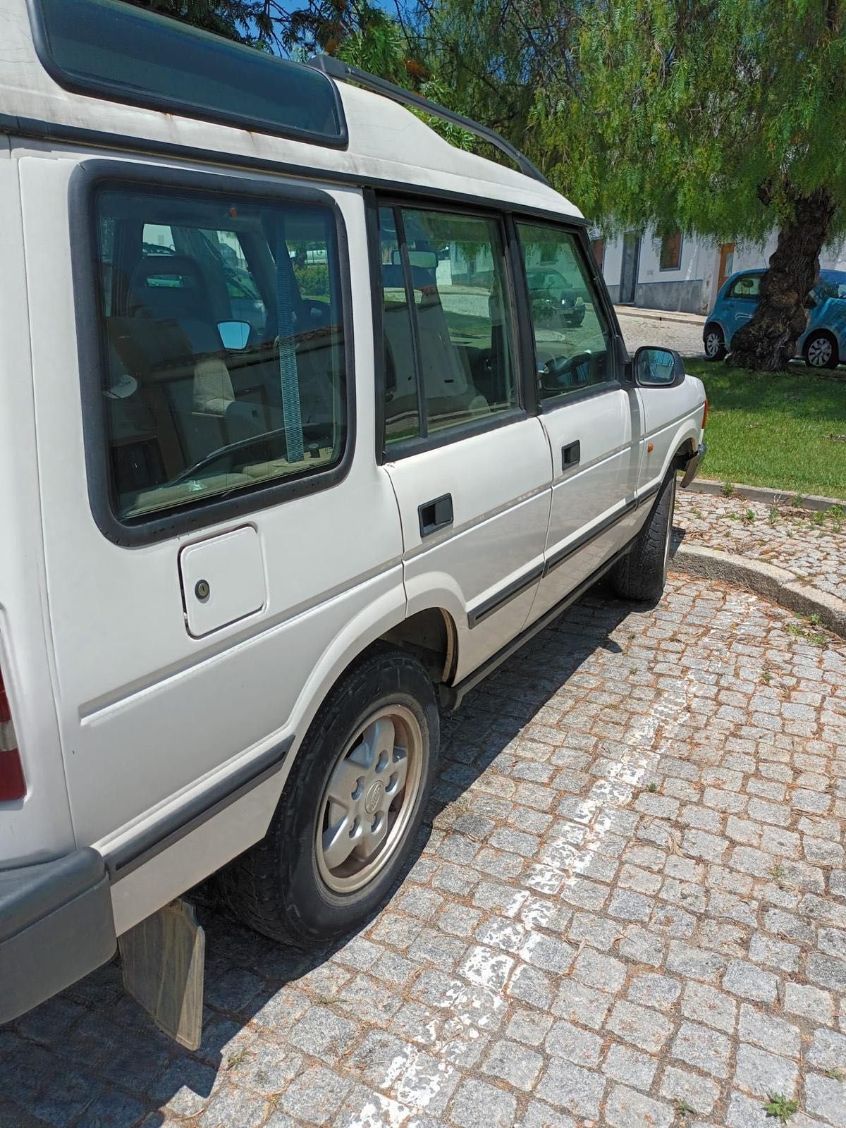 Land Rover Discovery 1997