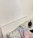 Quarto de Cama de Solteiro – Cama de Corpo e Meio (120 x 190)