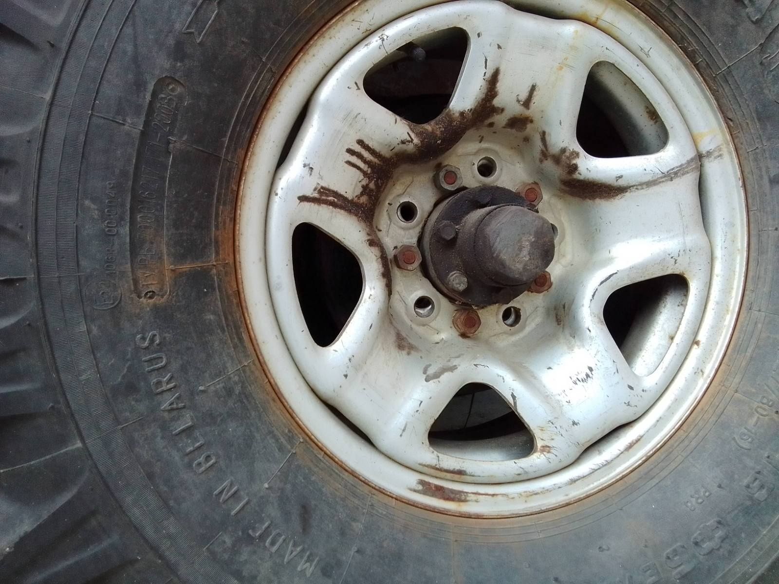 Автомобіль УАЗ 469 А