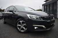 Peugeot 508 Allure! Navi! LED! Panorama! Pdc! Alu! Automat! Serwis ASO! Gwarancja!