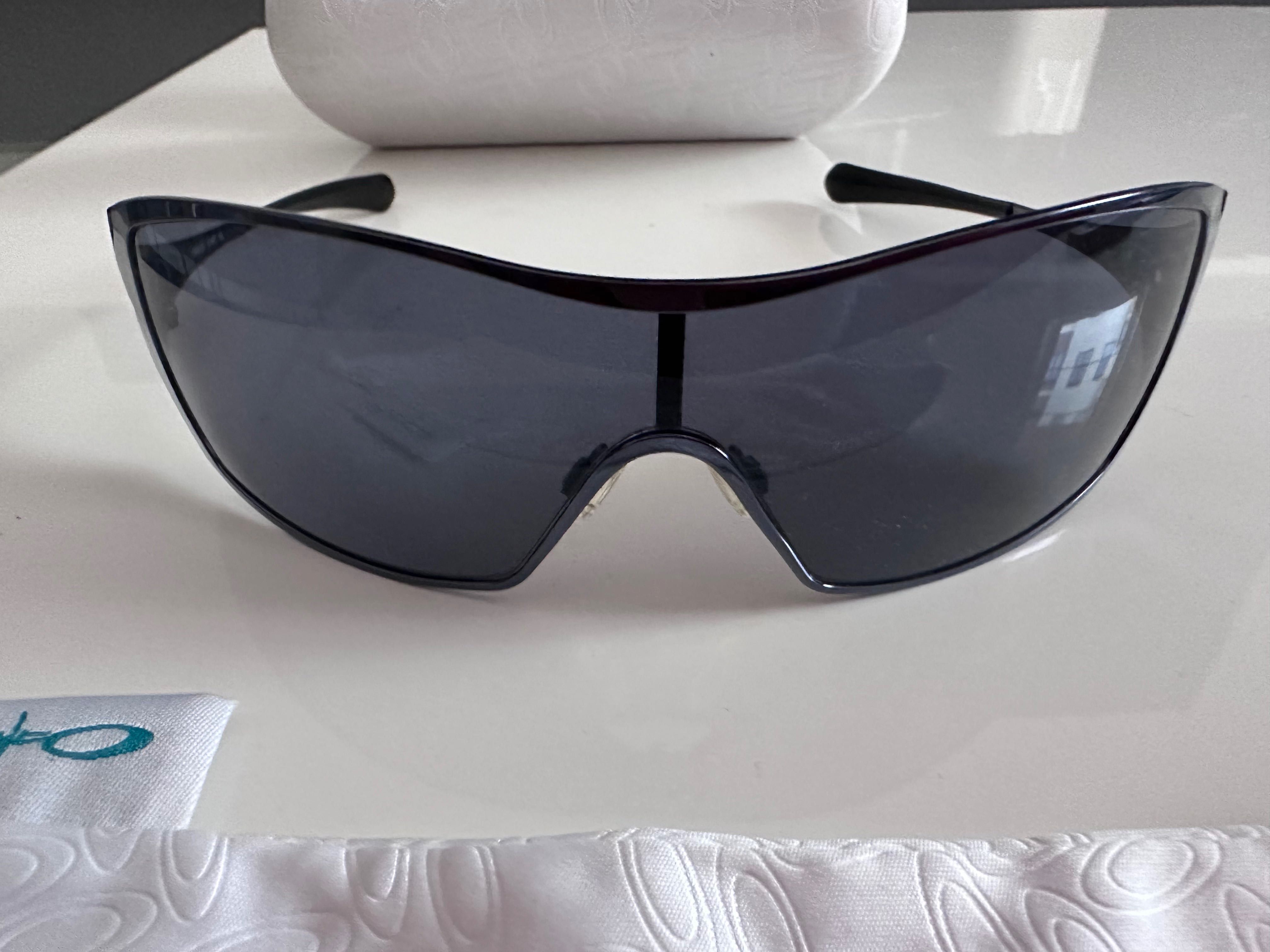 Okulary przeciwsłoneczne Oakley Dart Slate Grey
