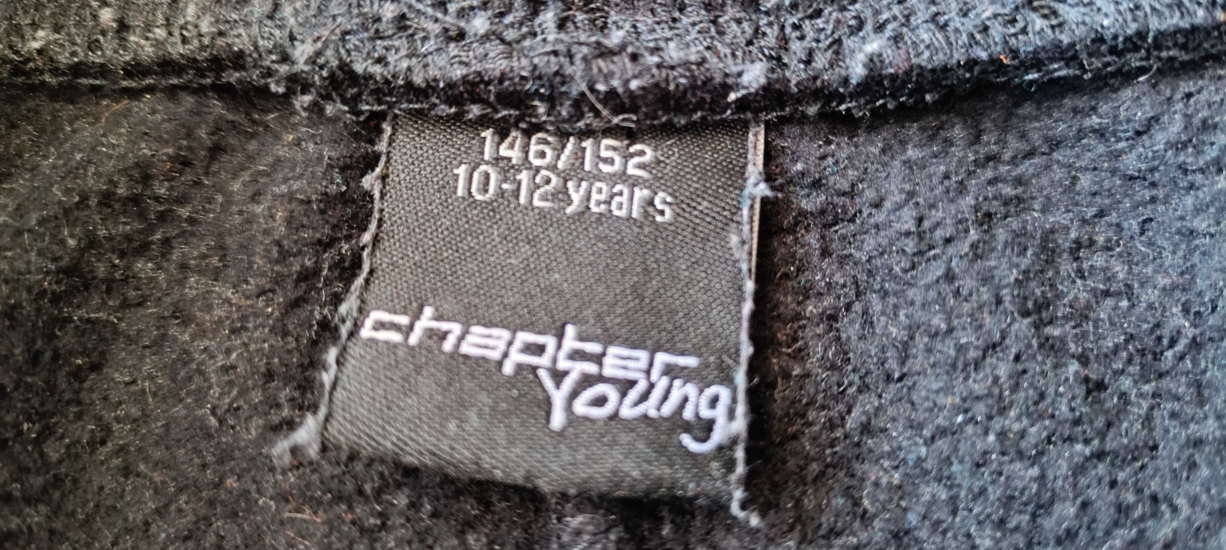 Spodnie joggery 10-12 lat