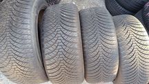 4 X Falken EuroAllSeason AS210 235/45/18