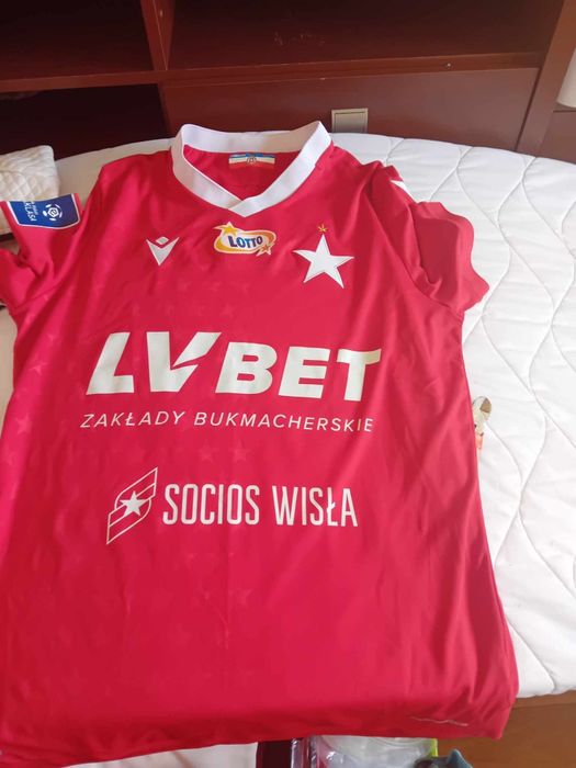 Koszulka wisly krakow