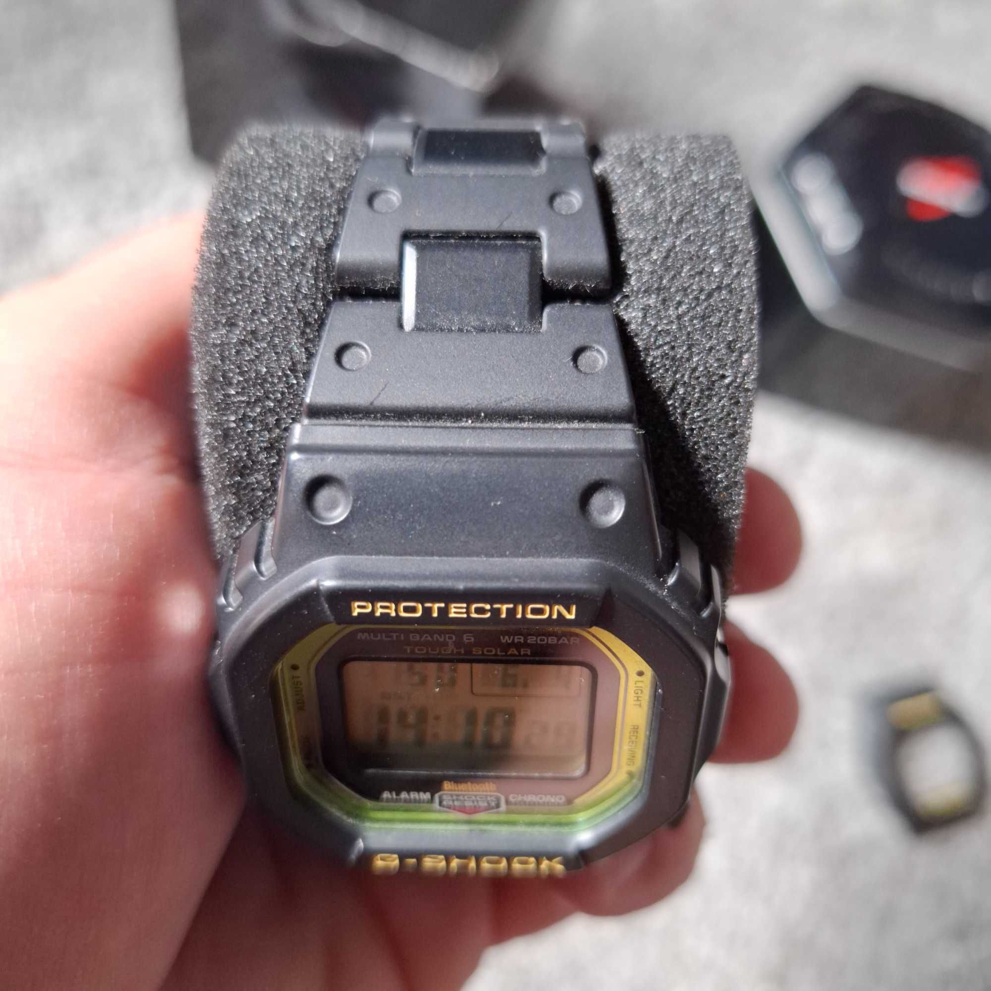 Casio G-Shock GW-b5600 bc