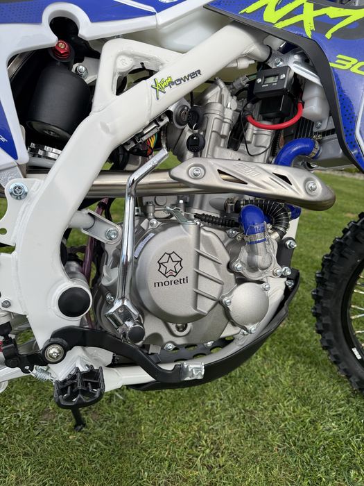 RATY! Barton NXT 300cc 2025 cross 4t