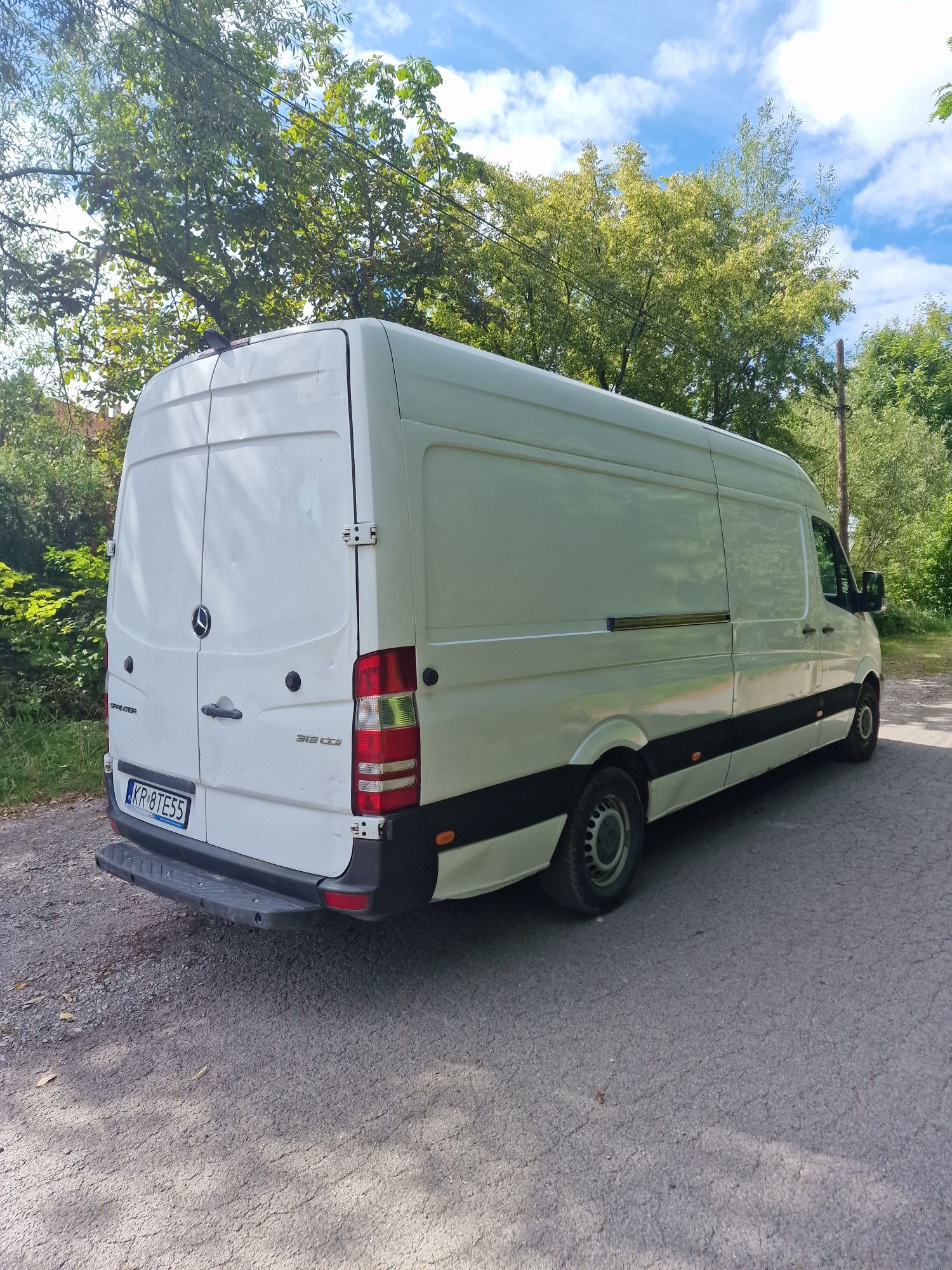 Mercedes Sprinter 313 Cdi