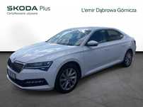 Skoda Superb Superb 2.0 tsi 280km, 4x4, DSG, fv23%