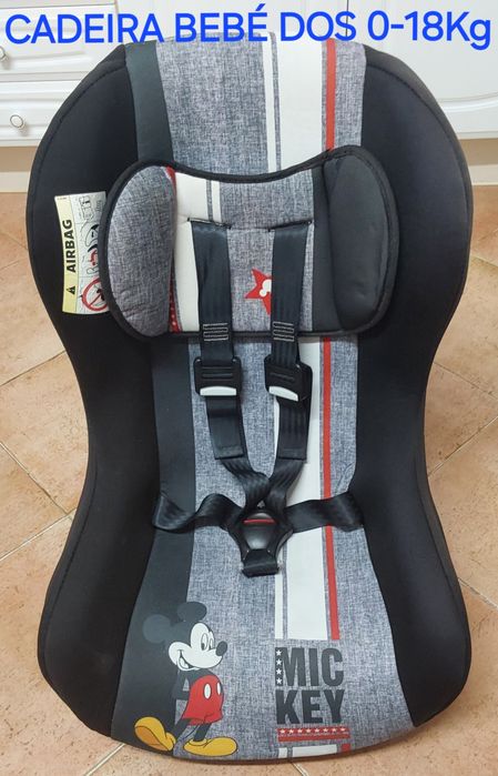CADEIRA AUTO BEBÉ DOS 0-18 KG. Automóvel,Passeio,Segurança,Férias,Casa