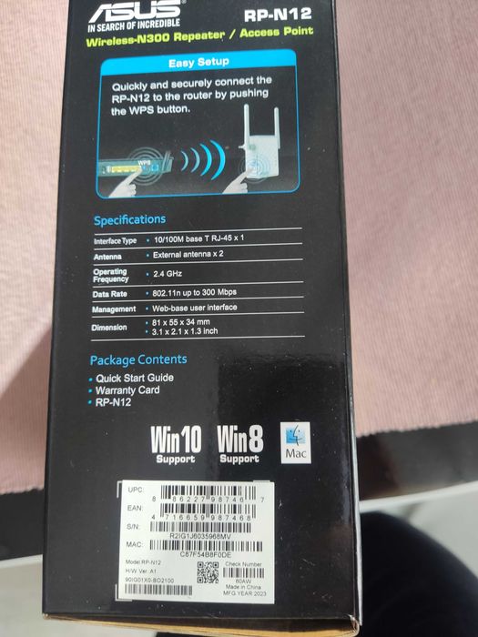 Router wifi Asus