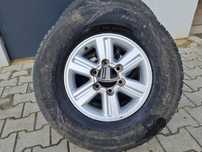 Felgi Toyota Hilux Land Cruiser '15' 6x139,7