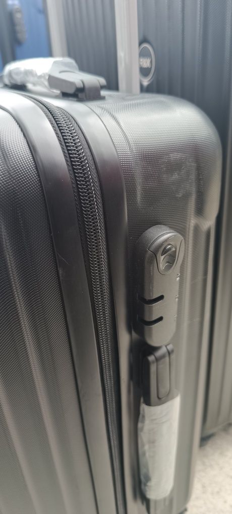 Mala viagem resistente