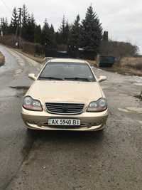 Geely CK 2008 газ бенз